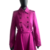 Trench Coat Ted Baker Roxo-42