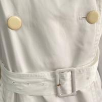 Casaco Trench DKNY Branco-P