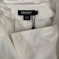 Casaco Trench DKNY Branco-P