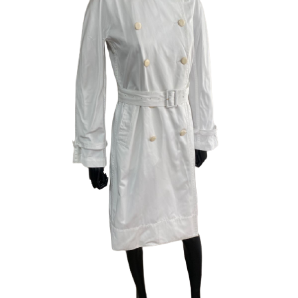 Casaco Trench DKNY Branco-P