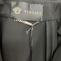 Casaco Versace Pelerine Preto-42