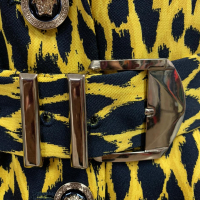 Casaco Versace Trench Estampado-40