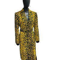 Casaco Versace Trench Estampado-40