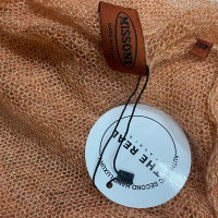 Casaqueto Missoni Lurex Laranja - 40