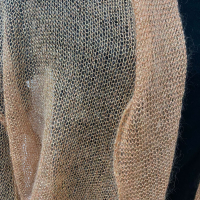 Casaqueto Missoni Lurex Laranja - 40