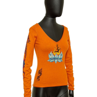 Cashmere Hobbs Laranja
