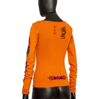 Cashmere Hobbs Laranja