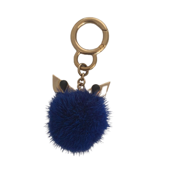 Charm Fendi Monster Azul
