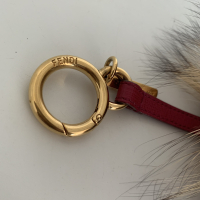 Charm Fendi Pom Pom Bicolor