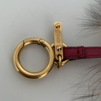Charm Fendi Pom Pom Bicolor