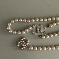 Cinto Chanel de Pérola