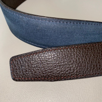 Cinto Hermès Reversível H