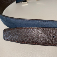 Cinto Hermès Reversível H