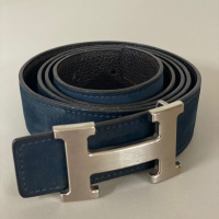 Cinto Hermès Reversível H