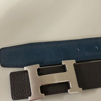 Cinto Hermès Reversível H