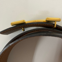 Cinto Hermés Reversible