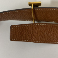 Cinto Hermés Reversible