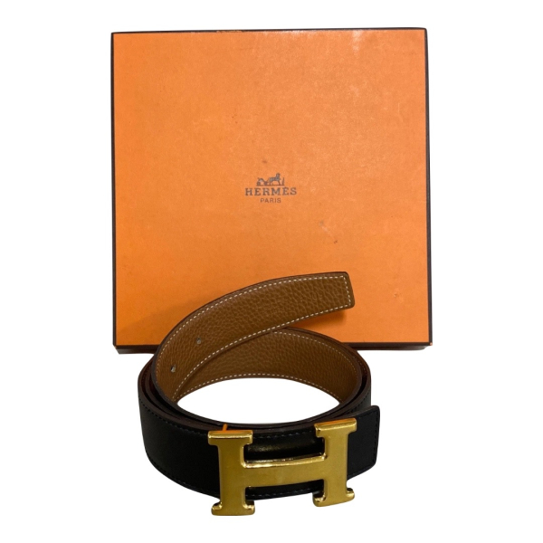 Cinto Hermés Reversible