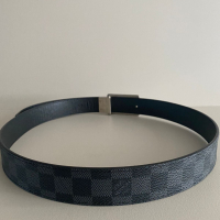 Cinto Louis Vuitton Neo Inventeur Damier Infini
