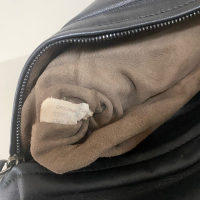 Clutch Bottega Veneta Ayers Python