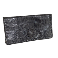 Clutch Bottega Veneta Ayers Python