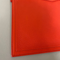 Clutch Givenchy Antigona Vermelha
