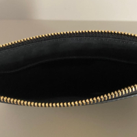 Clutch Stella Mc Cartney Superheros Preta