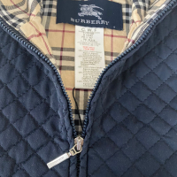Conjunto Burberry Xadrez Infantil 5A