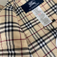 Conjunto Burberry Xadrez Infantil 5A