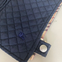 Conjunto Burberry Xadrez Infantil 5A