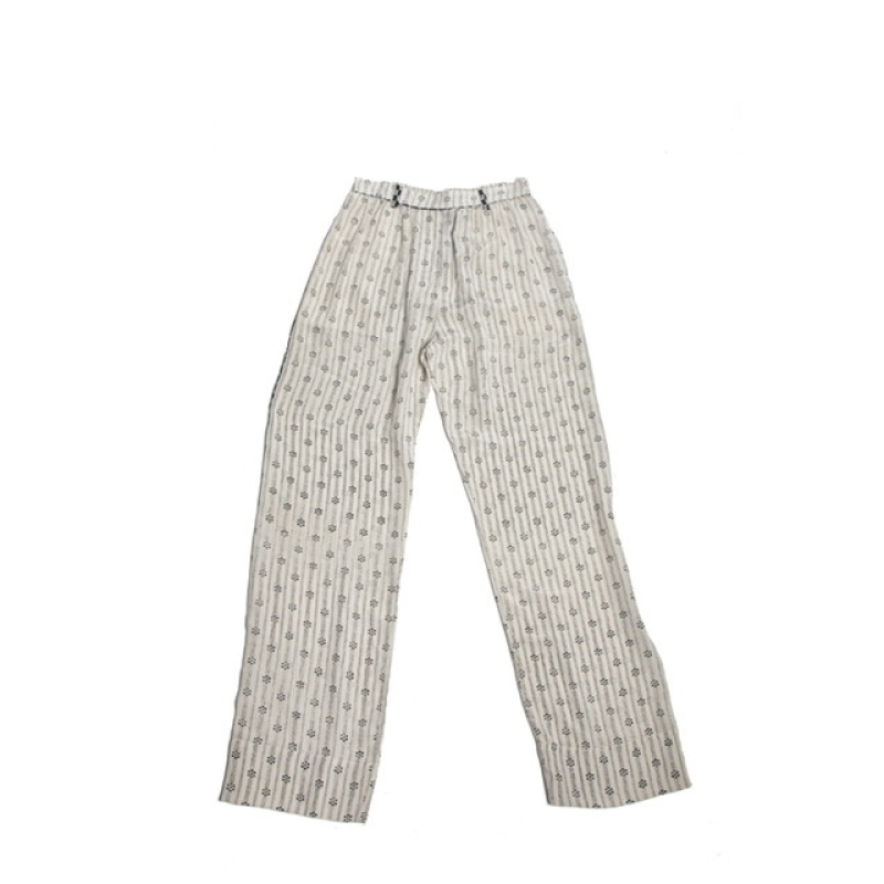 Conjunto de Seda Calça e Blusa Isabel Marant Conjunto de Seda Calça e Blusa Isabel Marant