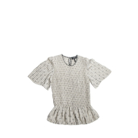 Conjunto de Seda Calça e Blusa Isabel Marant