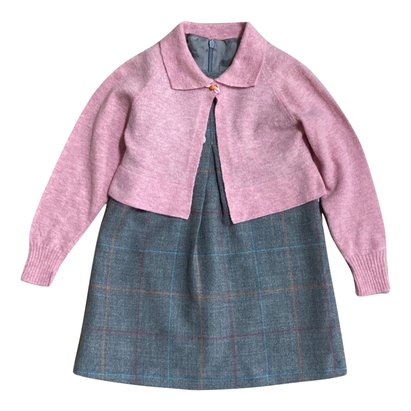 Conjunto Shophia Petit Infantil-2ANOS Conjunto Shophia Petit Infantil-2ANOS