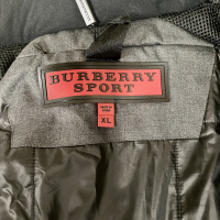 Conjunto Ski Burberry Sport Cinza 