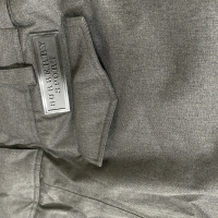 Conjunto Ski Burberry Sport Cinza 