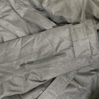 Conjunto Ski Burberry Sport Cinza 