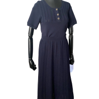 Conjunto The Kooples Azul Marinho - M