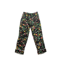 Conjunto de Seda Estampado Floral Phillip Lim-P