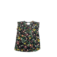 Conjunto de Seda Estampado Floral Phillip Lim-P