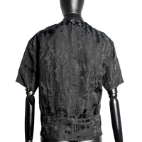Blusa Isabel Marant Viscose Preta