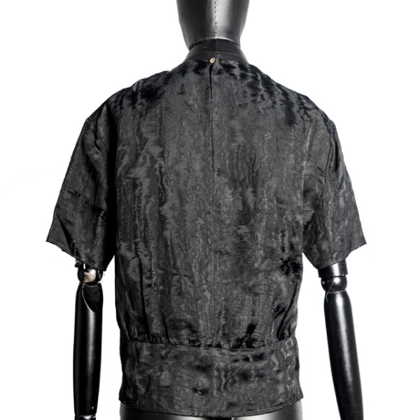 Blusa Isabel Marant Viscose Preta