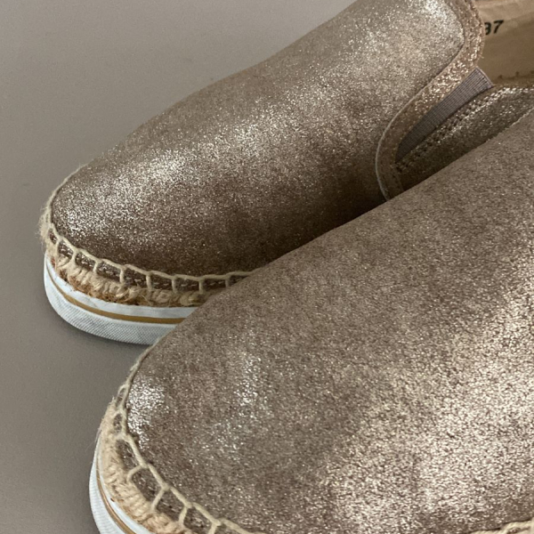 Alpargata Jimmy Choo Brilho - 36