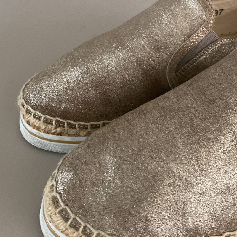 Alpargata Jimmy Choo Brilho - 36