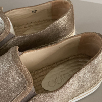 Alpargata Jimmy Choo Brilho - 36