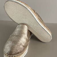 Alpargata Jimmy Choo Brilho - 36