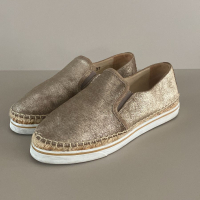 Alpargata Jimmy Choo Brilho - 36