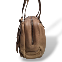 Bolsa Yves Saint Laurent Bege