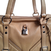 Bolsa Yves Saint Laurent Bege