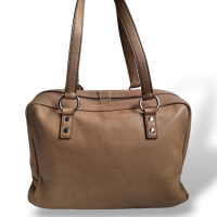 Bolsa Yves Saint Laurent Bege