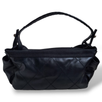 Bolsa Chanel Shoulder Preta